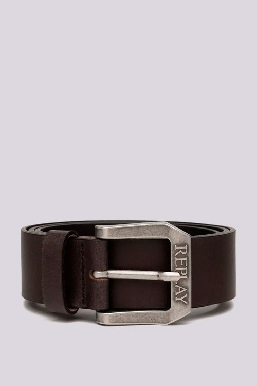 Replay am2417 a3008a leather belt