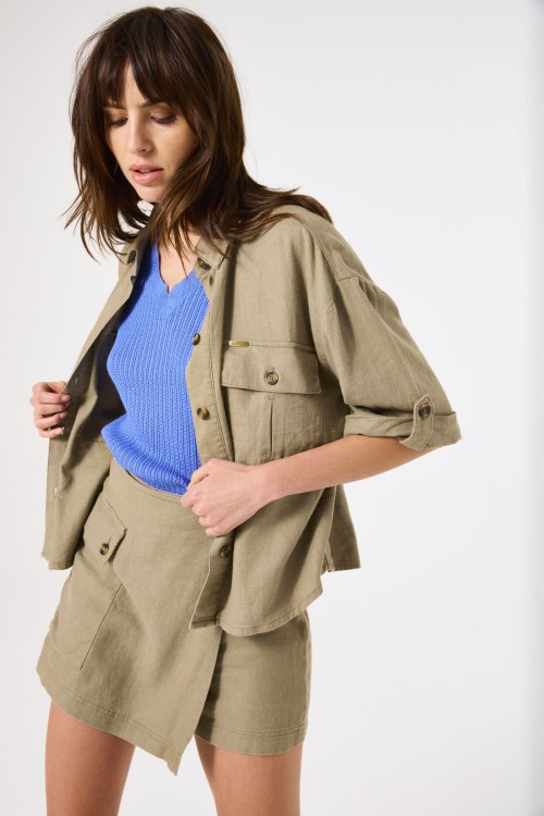 Chaqueta García d50091