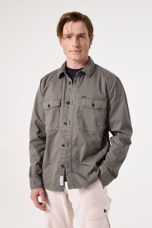 Garcia shirt d51102