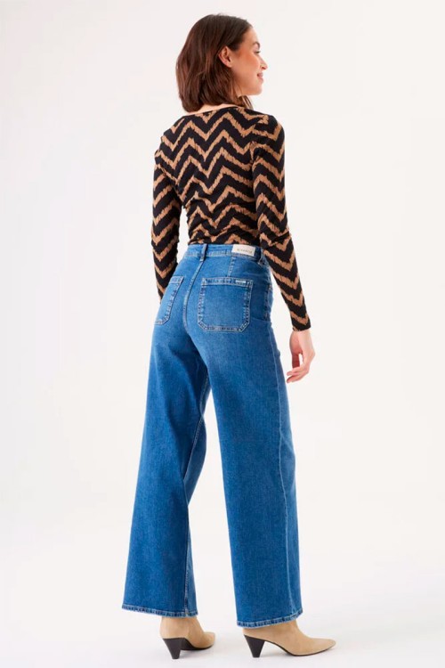 Women\'s long-sleeved T-shirts - Garcia Jeans - Shop online
