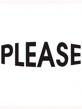 Please